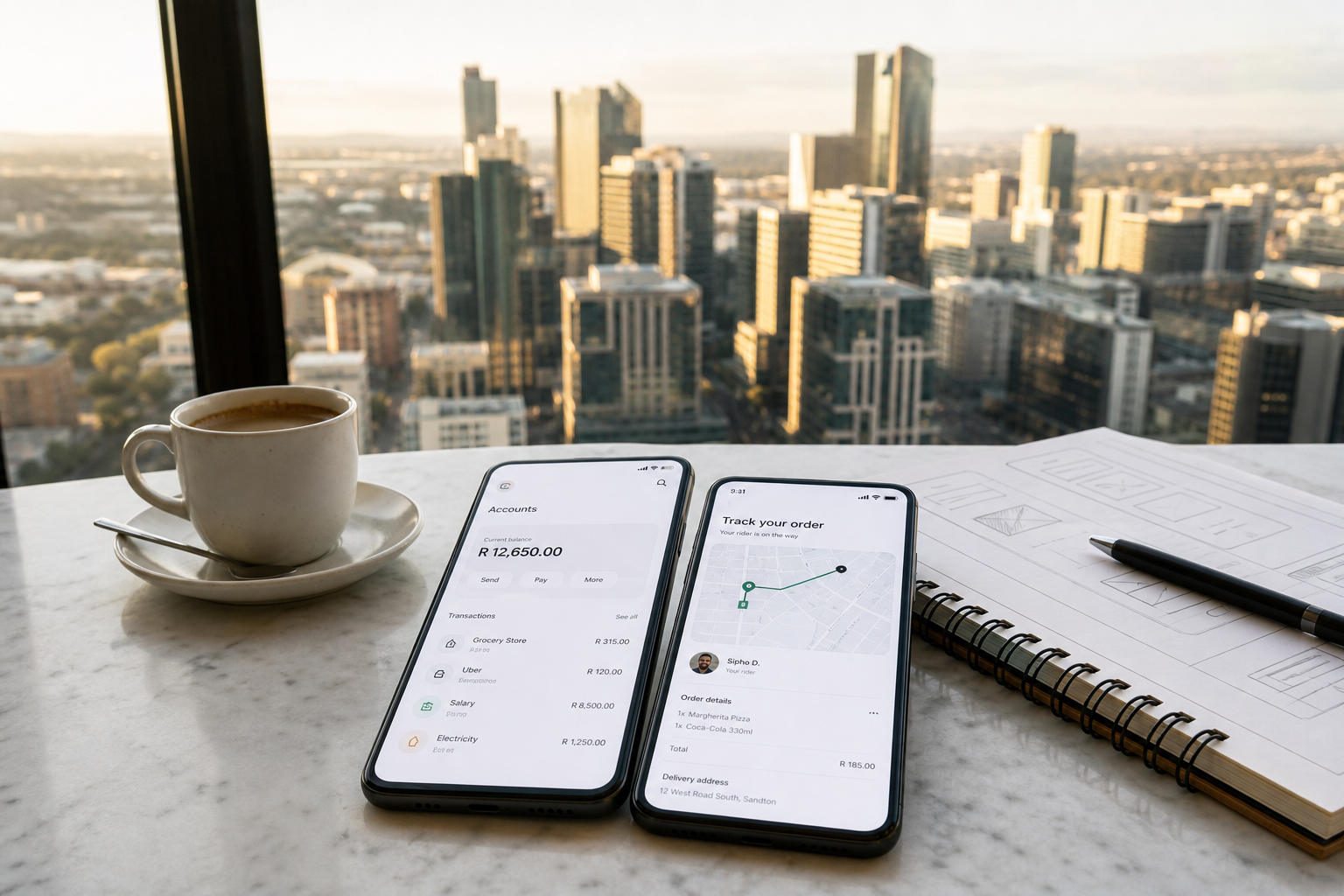 Mobile App Development in South Africa: A Complete Guide (2026)